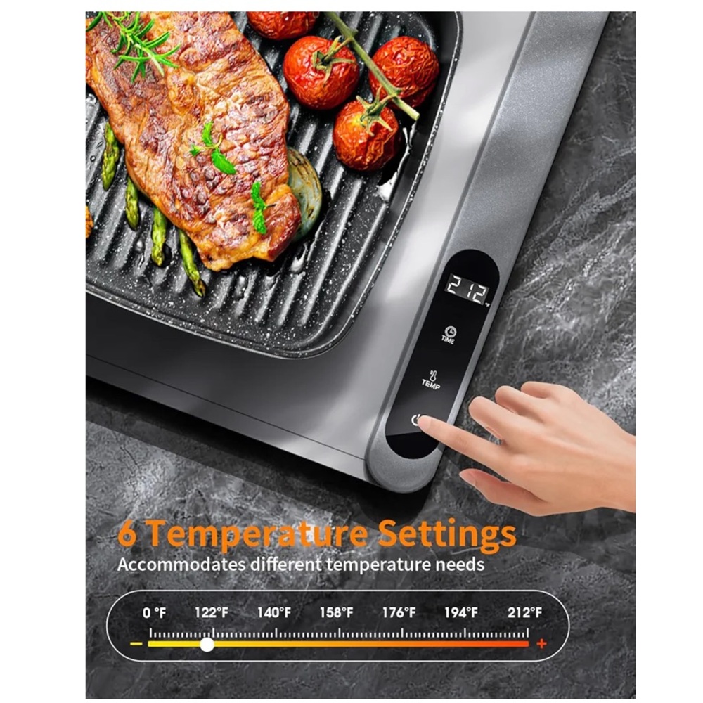 Surface Food Warmer - Picture 2 of 9